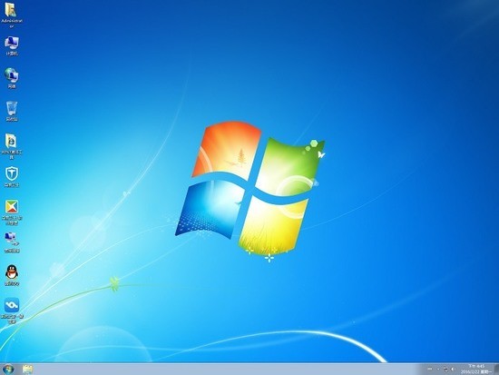 深度技术Win7系统精简版下载-深度技术win7纯净装机版下载