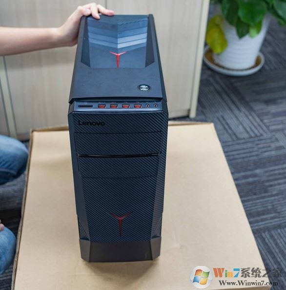 联想IdeaCentre Y900 安装windows 7旗舰版的完美操作教...