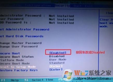 联想Flex4-15 怎么装win7？联想Flex4 win10卡换win7系...