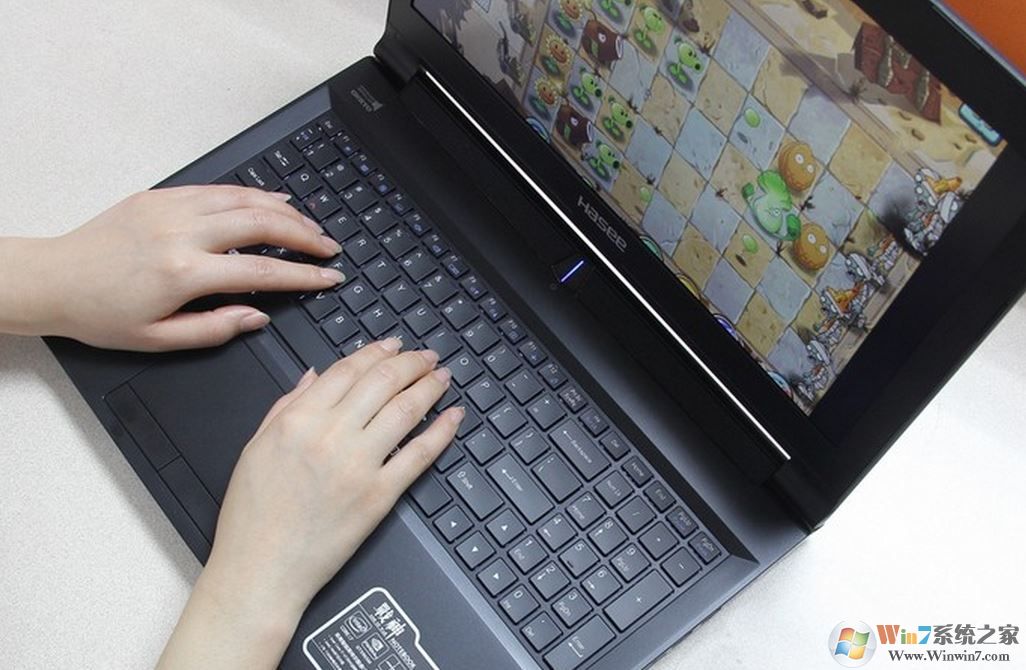 神舟战神Z7M安装win7旗舰版的详细操作方法（含u盘启动...