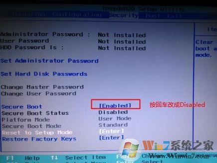 联想小新 潮7000-14可以装win7？完美运行win7的操作方...