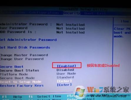 联想 ideapad 710s 怎么样装win7？进BIOS设置+U盘启动...