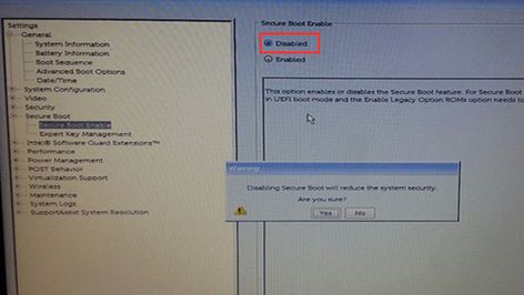 戴尔INS13MF PRO-D1708TS 怎么样装win7？（图文操作方...
