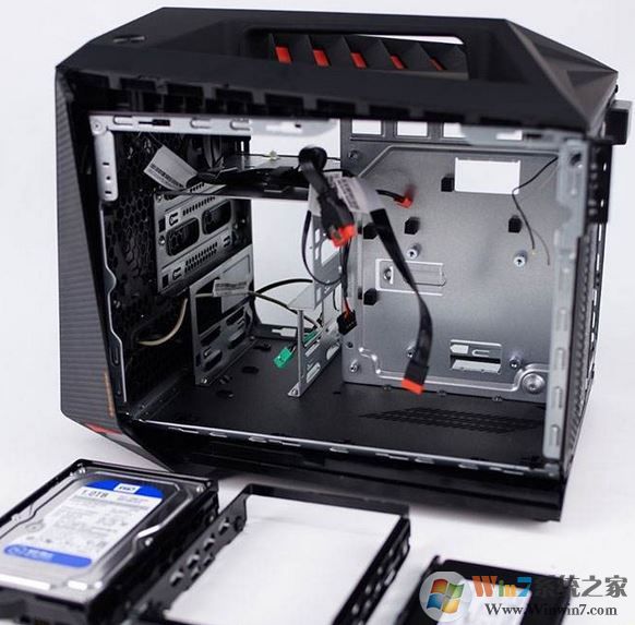 联想IdeaCentre Y720 win10改win7（U盘安装支持USB3.0...