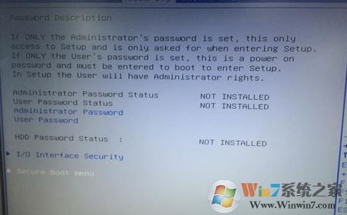 华硕飞行堡垒ZX53VD win10改Win7 含bios设置方法