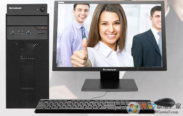 联想扬天M6603K台式机Win10怎么改win7系统(BIOS设置+U...