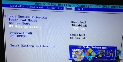 【win8装win7】笔记本预装Win8改Win7系统BIOS设置方法...