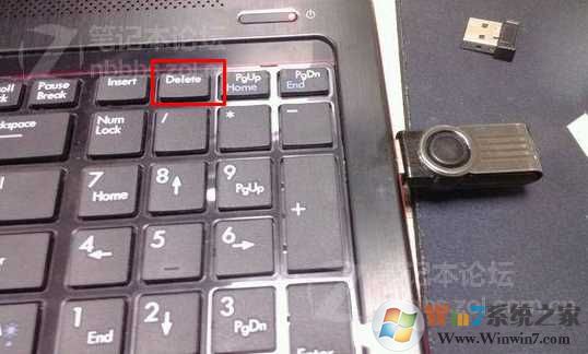 微星笔记本预装Win10改Win7系统教程(BIOS设置+U盘启动...