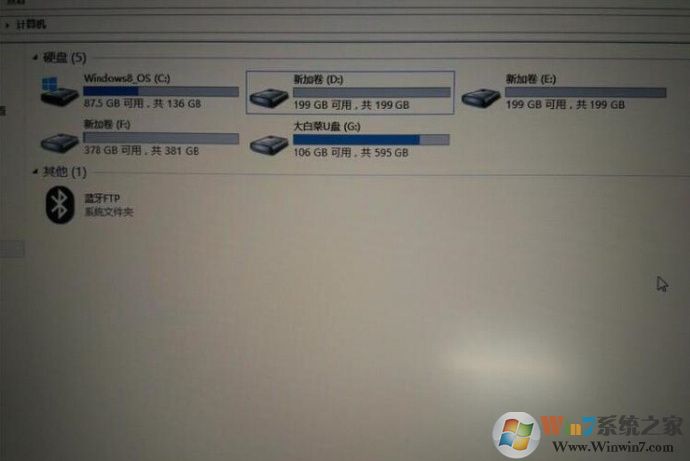 Win8 Win7双系统|笔记本自带Win8下安装Win7双系统详细...