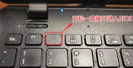 华为笔记本怎么从U盘启动？华为笔记本boss设置u盘启动...