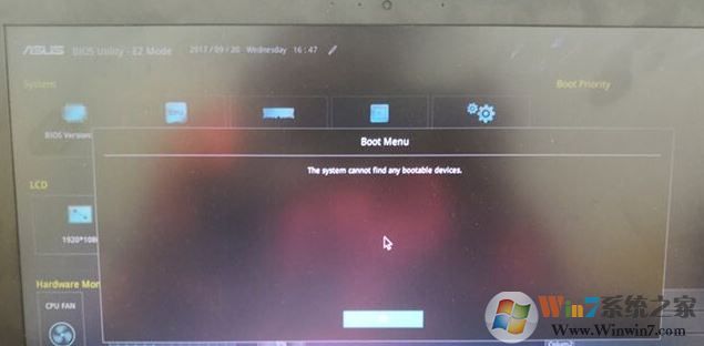 华硕ROG GL502VS改win7旗舰版图文教程