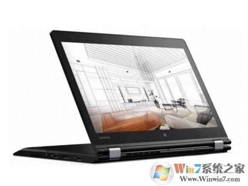 联想 ThinkPad P40 Yoga怎么装win7？改BIOS+U盘启动教...