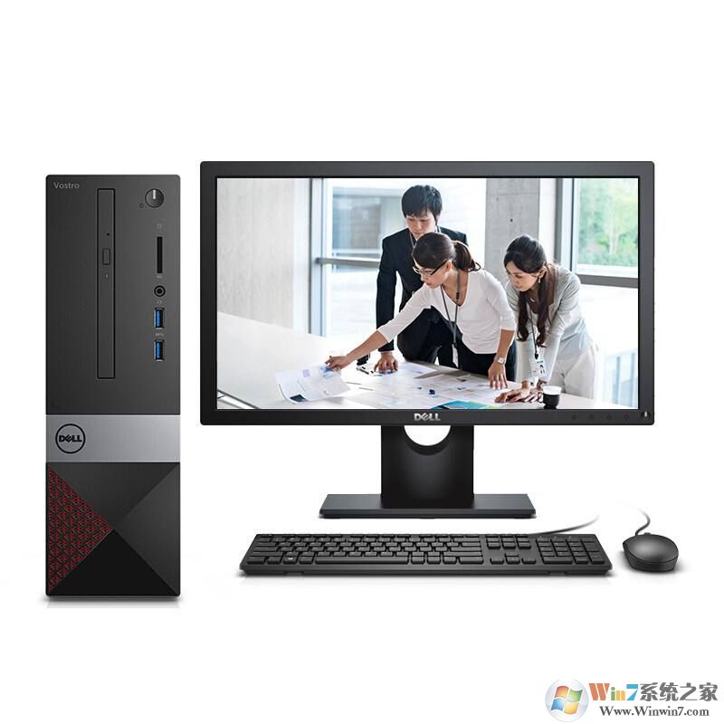 戴尔成就3267装系统怎么装win7？戴尔 Vostro 3267改wi...