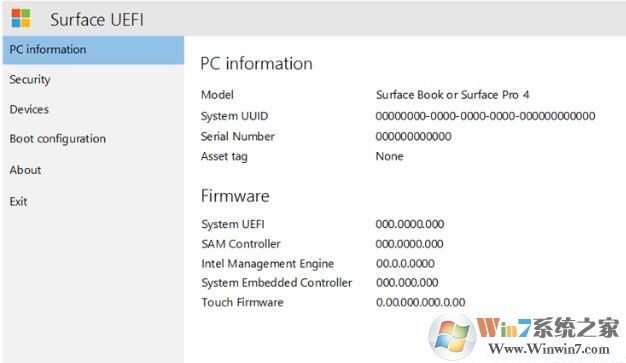 微软Surface Studio一体机Win10改Win7教程(BIOS设置+U...