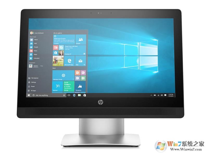 惠普(HP)460 G2装win7旗舰版教程（u盘安装图文）