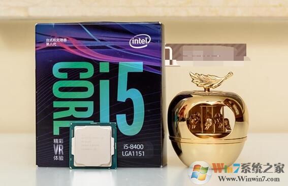 I5 8400 8500 i7 8700能装Win7系统吗？八代CPU怎么装W...