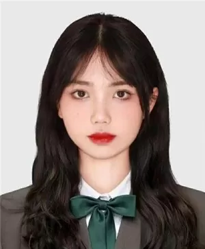 抖音韩国证件照是怎么拍的