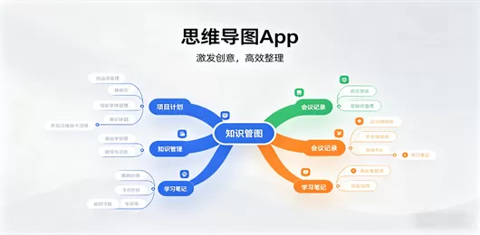 思维导图软件下载大全