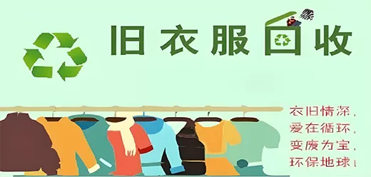 上门回收旧衣服的软件大全