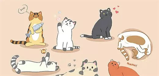 手机桌面养宠物的软件大全